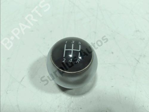 Schaltknauf für Schaltknauf RENAULT TWINGO III (BCM_, BCA_) 0.9 TCe 90 (BCM9, BCM2) (90 hp) 36464380 36464380