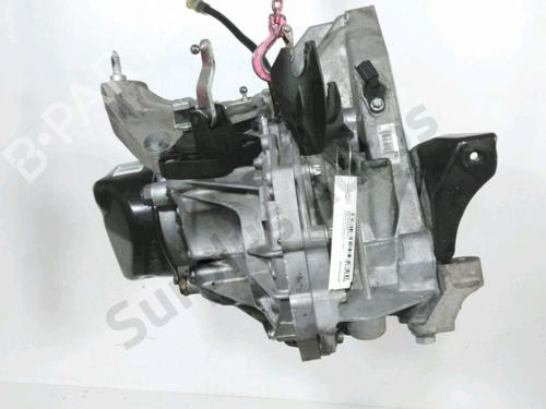Gearbox RENAULT CLIO III (BR0/1, CR0/1) 1.2 16V (BR02, BR0J, BR11, CR02, CR0J, CR11) | BP30987065M3