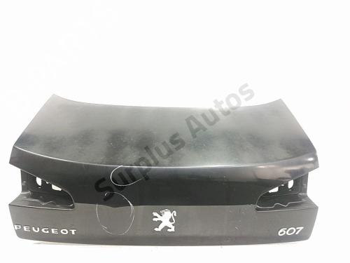 Used Tailgate Tailgate PEUGEOT 607 (9D, 9U) 2.0 HDI (136 hp) 40465040 40465040