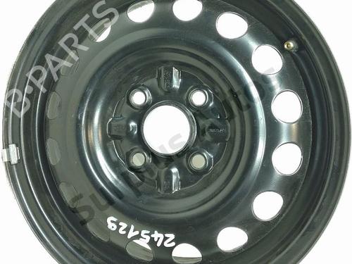 Used Rim Rim CITROËN C1 (PM_, PN_) 1.0 (68 hp) 36464464 36464464