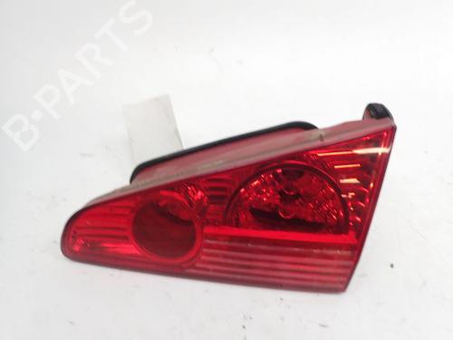 Used Right tailgate light PEUGEOT 607 (9D, 9U) 2.0 HDI (136 hp) 31005622