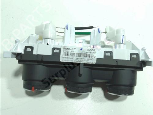 Climate control RENAULT CLIO V (B7_) 1.0 SCe 65 (B7MG) | BP33534345I5 - Image 2