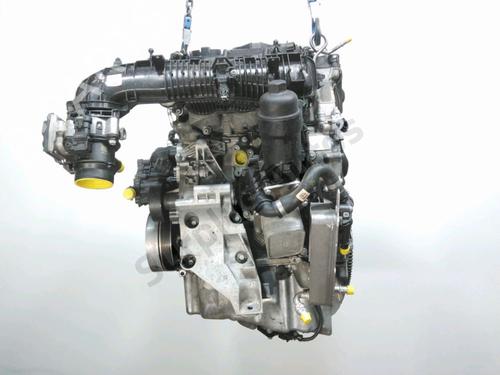 Used Engine Engine BMW 1 (F21) 118 i (136 hp) 33010044 33010044