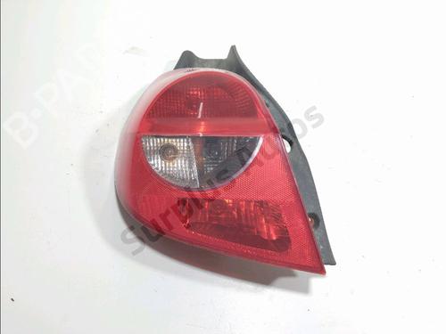 left-taillight-renault-clio-iii-br01-cr01-2005-2006-2007-2008-2009-2010-2011-2012-2013-2014-40060909 main image