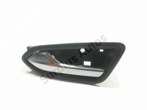 Used Front left interior door handle RENAULT CLIO V (B7_) 1.5 Blue dCi 85 (B7AG) (86 hp) 30559096