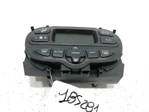 Used Climate control PEUGEOT 206 SW (2E/K) 1.6 16V (109 hp) 30988459