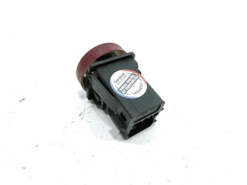 Warning switch CITROËN BERLINGO / BERLINGO FIRST MPV (MF_, GJK_, GFK_) 2.0 HDI 90 (MFRHY) | BP30989938I22