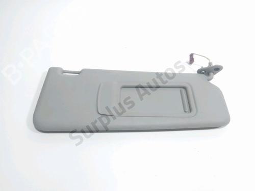 Used Right sun visor BMW 3 Coupe (E92) 320 d (177 hp) 28263207