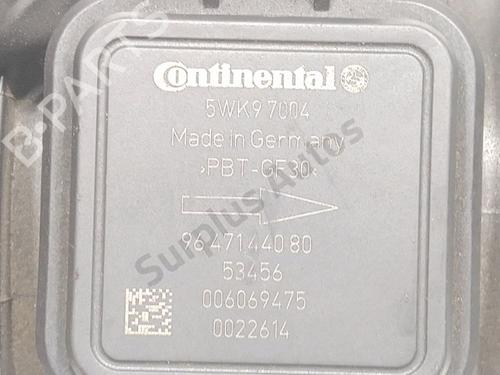 Mass air flow sensor CITROËN C3 II (SC_) 1.4 HDi 70 (SC8HZC, SC8HR0, SC8HP4) | BP34115414M95 - Image 5