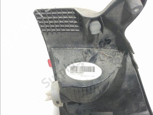 Rear fog light PEUGEOT 2008 I (CU_) 1.2 PureTech 82 | BP32379737C37