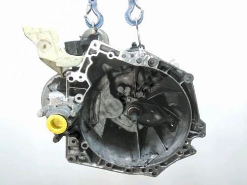 Used Gearbox Gearbox CITROËN C3 Picasso (SH_) 1.2 THP 110 (SHHNZ6) (110 hp) 33300604 33300604