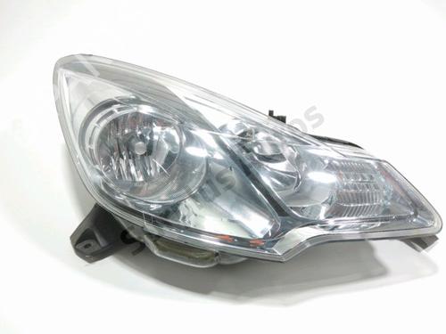 Used Right headlight CITROËN C3 II (SC_) 1.2 VTi 82 (82 hp) 28714888
