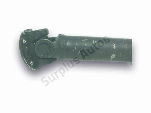 Driveshaft CITROËN BERLINGO Box Body/MPV (B9) 1.6 BlueHDi 100 4x4 | BP37017458M37 - Image 2