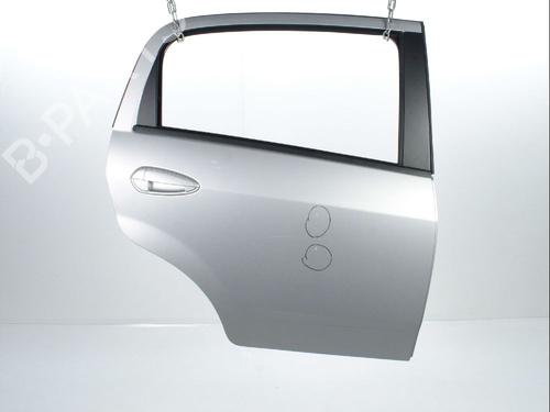 Used Right rear door FIAT PUNTO EVO (199_) 1.3 D Multijet (199AXC1A, 199BXC1A, 199AXT1A, 199BXT1A) (75 hp) 28253004