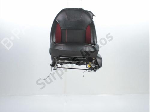 Used Left front seat PEUGEOT 208 I (CA_, CC_) 1.6 GTi (200 hp) 28688507