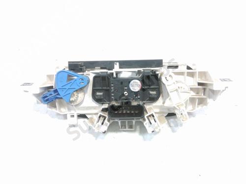Climate control RENAULT TWINGO II (CN0_) 1.2 16V (CN04, CN0B) | BP39765149I5 - Image 2
