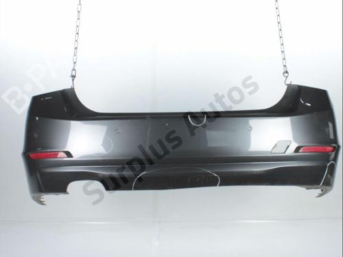 Pára-choques traseiro BMW 3 (F30, F80) 328 i (245 hp) 32288034