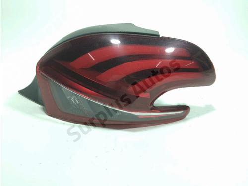 Used Right taillight Right taillight PEUGEOT 208 I (CA_, CC_) 1.6 BlueHDi 100 (100 hp) 34416817 34416817