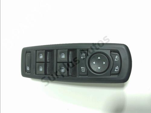 Left front window switch RENAULT MEGANE III Hatchback (BZ0/1_, B3_) 1.9 dCi (BZ0N, BZ0J) | BP32379601I27