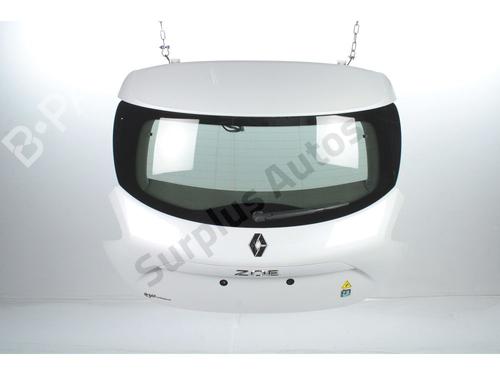 Used Tailgate Tailgate RENAULT ZOE (BFM_) ZOE (92 hp) 34262776 34262776