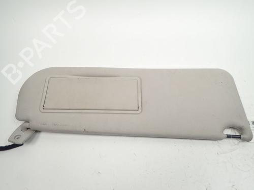 Højre solskærm PEUGEOT 807 (EB_) 2.0 HDi (107 hp) 31002260