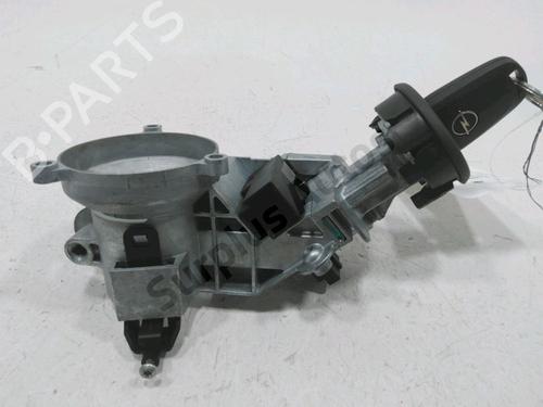 Used Ignition barrel OPEL CORSA D (S07) 1.3 CDTI (L08, L68) (75 hp) 30987299