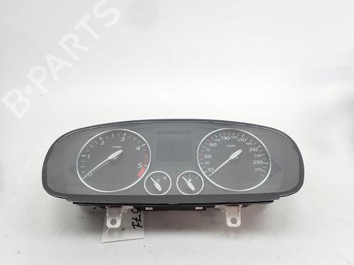 Kombiinstrument RENAULT LAGUNA III (BT0/1) 2.0 dCi (BT01, BT08, BT09, BT0E, BT0K, BT12, BT1C, BT1D,... (150 hp) 30990905