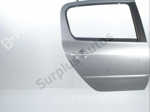 Dør højre bagtil PEUGEOT 307 (3A/C) 1.6 HDi (90 hp) 28253253