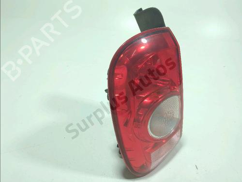 Left taillight DACIA DUSTER (HS_) 1.5 dCi | BP39491455C34 - Image 2