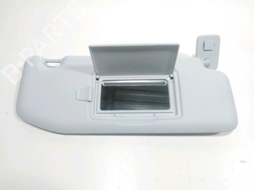 Right sun visor PEUGEOT 208 I (CA_, CC_) 1.2 VTI 82 | BP28262847I2