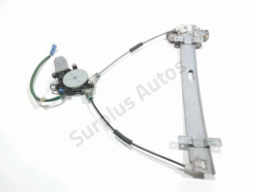 Front right window mechanism HONDA CIVIC VII Hatchback (EU, EP, EV) 1.4 iS (EP1, EU5, EU7) | BP37773798C23 - Image 2
