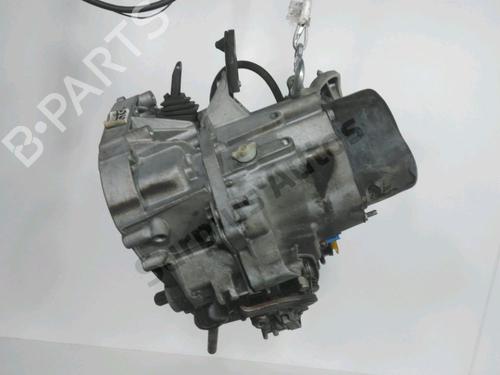 Used Gearbox RENAULT TWINGO II (CN0_) 1.2 16V (CN0K, CN0V, CN0A) (76 hp) 31207530