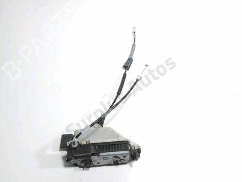 Used Rear left lock Rear left lock 30141449 30141449