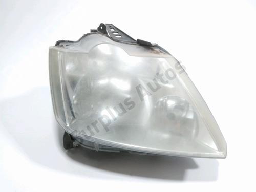 Right headlight RENAULT MODUS / GRAND MODUS (F/JP0_) 1.6 (JP03, JP0B, JP0U, JP0Y, JP1G) | BP28266313C29 