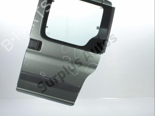 Used Left slide door PEUGEOT PARTNER MPV (5_, G_) 1.6 HDi 75 (75 hp) 29145450