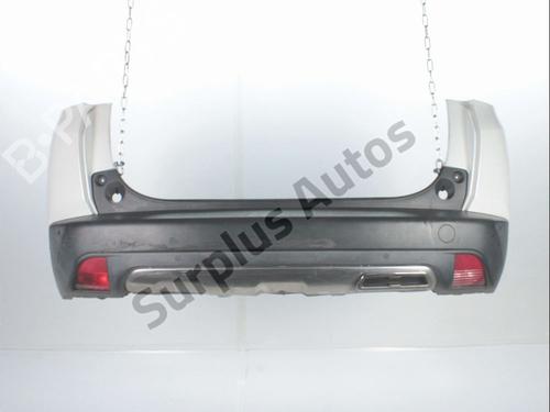 Used Rear bumper PEUGEOT 2008 I (CU_) 1.6 BlueHDi 120 (120 hp) 28714858
