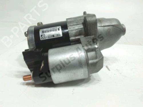 Starter SUZUKI SWIFT V (AZ) 1.2 Hybrid (Mild Hybrid) (A2L412) | BP37763652M8 - Image 2