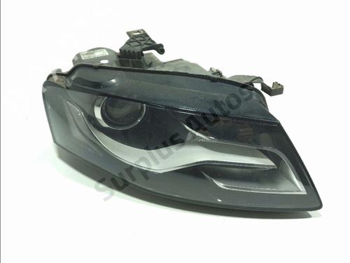 right-headlight-audi-a4-allroad-b8-8kh-2009-2010-2011-2012-2013-2014-2015-2016-2017-32226672 main image