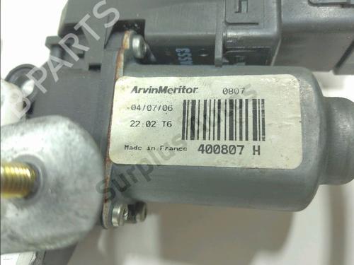 Rear left window mechanism RENAULT ESPACE IV (JK0/1_) 2.0 dCi (JK01, JK02, JK1J, JK1K, JK1H) | BP36068926C24 - Image 3