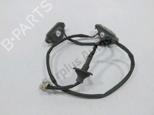 Licence plate light MAZDA MX-5 I (NA) 1.6 (NA6C) | BP31058623I40