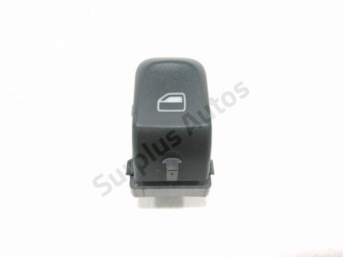 Højre fortil elrude kontakt AUDI A5 Sportback (8TA) 2.0 TDI (170 hp) 31240188