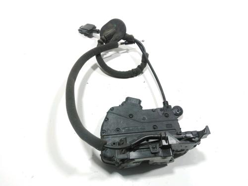 Front right lock RENAULT ZOE (BFM_) ZOE | BP37777060C97 - Image 2