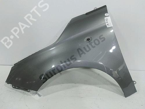 Used Left front fenders Left front fenders 39490897 39490897