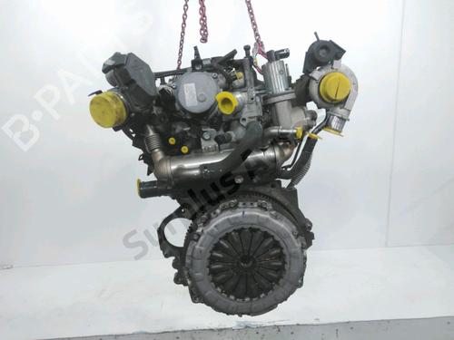 Engine KIA VENGA (YN) 1.4 CRDi 90 | BP34001580M1 - Image 4
