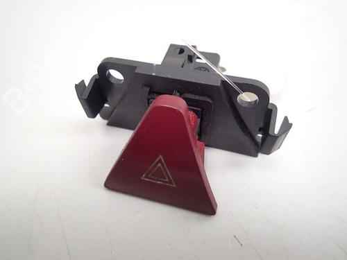 Used Warning switch PEUGEOT 307 SW (3H) 2.0 HDI 90 (90 hp) 30989825