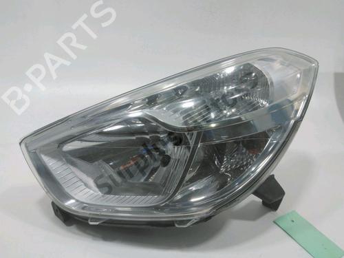 Lyskaster venstre DACIA LODGY (JS_) 1.2 TCe (JSAY, JSM0) (115 hp) 32742480