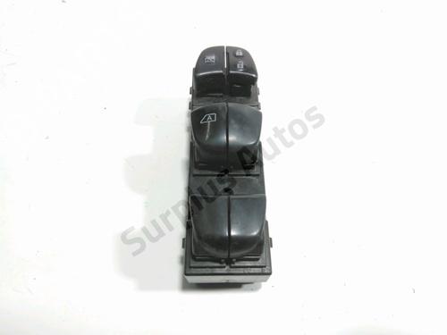 Used Left front window switch Left front window switch NISSAN JUKE (F15) 1.5 dCi (110 hp) 33281450 33281450