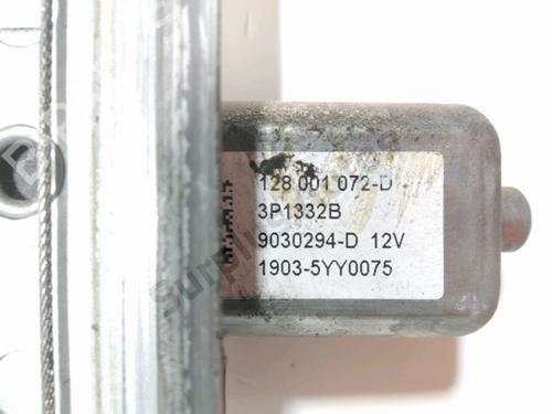 Front left window mechanism DACIA LODGY (JS_) 1.5 dCi (JSMC, JSAF) | BP29496085C22 
