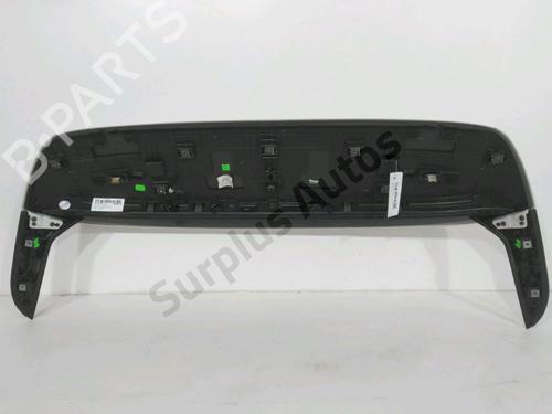 Spoiler bagklap RENAULT CAPTUR II (HF_) TCe 90 (HFM6) | BP31001466C96