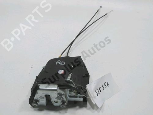 Højre bagtil lås SUZUKI SWIFT III (MZ, EZ) 1.3 (RS413, ZC11S) (92 hp) 31000317